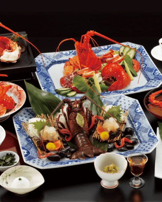 Premium Ise Lobster Degustation Course